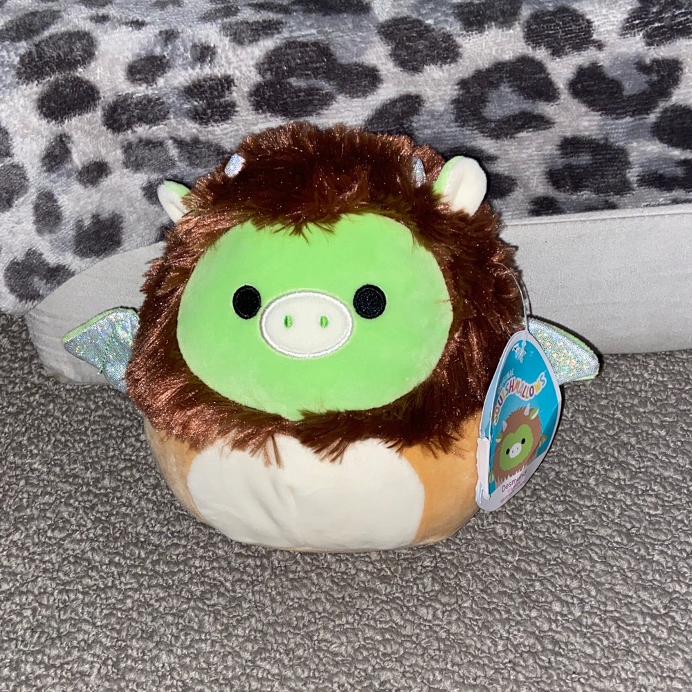 NWT Desmund the Dragon